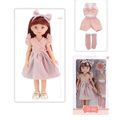 Nukke Little Milly, 33 cm hinta ja tiedot | Tyttöjen lelut | hobbyhall.fi