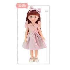 Nukke Little Milly, 33 cm hinta ja tiedot | Tyttöjen lelut | hobbyhall.fi