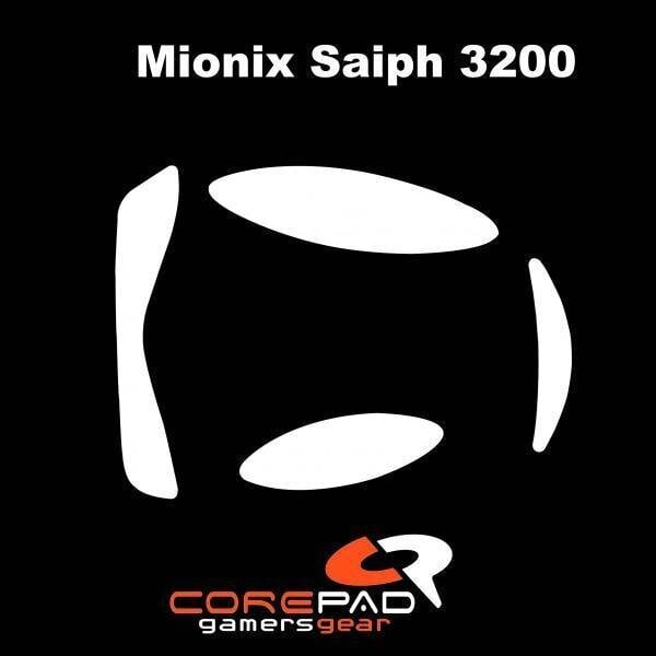 Corepad Skatez for Mionix Saiph 3200 hinta ja tiedot | Hiiret | hobbyhall.fi