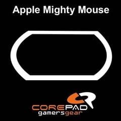 Corepad Skatez for Apple Mighty Mouse hinta ja tiedot | Hiiret | hobbyhall.fi