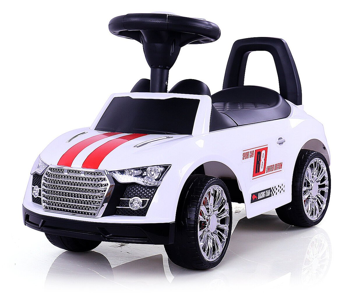 Lasten auto Racer Milly Mally hinta ja tiedot | Vauvan lelut | hobbyhall.fi