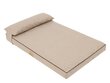 Hobbydog koiran patja Move Beige, L, 100x65 cm hinta ja tiedot | Pedit ja pesät | hobbyhall.fi