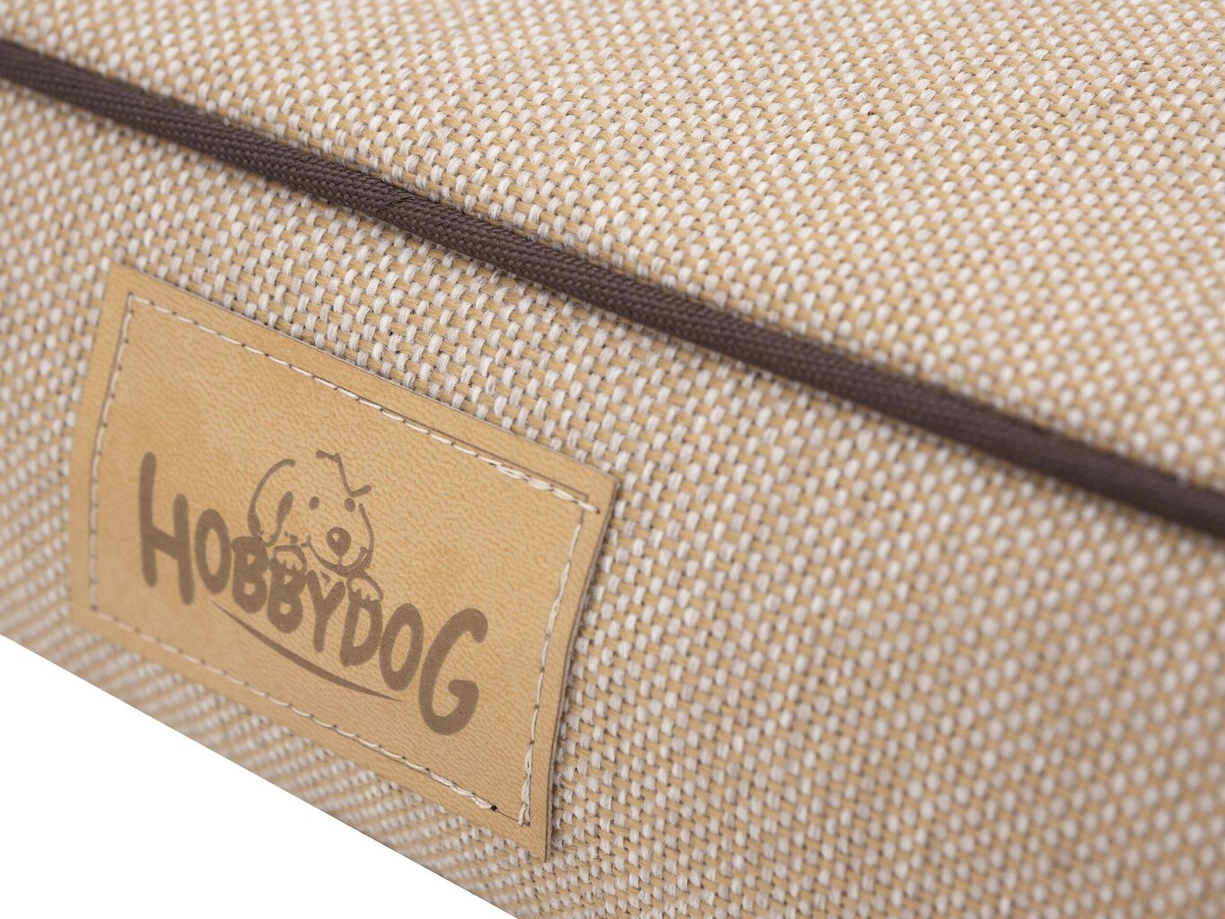 Hobbydog koiran patja Move Beige, L, 100x65 cm hinta ja tiedot | Pedit ja pesät | hobbyhall.fi