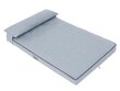 Hobbydog koiran patja Move Dove Grey, L, 100x65 cm hinta ja tiedot | Pedit ja pesät | hobbyhall.fi