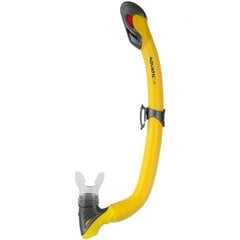 Aqua-Speed keltaiset snorkkelit Samos 18 hinta ja tiedot | Snorkkelit | hobbyhall.fi