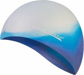 Aqua Speed Bunt, tummansininen/valkoinen hinta ja tiedot | Uimalakit | hobbyhall.fi