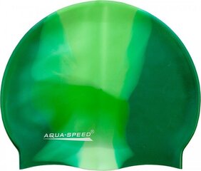 Uimalakki Aqua Speed Bunt, vihreä hinta ja tiedot | Aqua-Speed Urheilu ja vapaa-aika | hobbyhall.fi