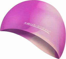 Uimalakki Aqua Speed Bunt, pinkki hinta ja tiedot | Aqua-Speed Urheilu ja vapaa-aika | hobbyhall.fi