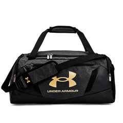 Urheilulaukku Under Armour Undeniable Duffel 5.0 Medium 1369223-012 hinta ja tiedot | Under Armour Lapset | hobbyhall.fi