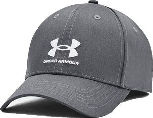 Miesten lippalakki Under Armour 1381645-012 hinta ja tiedot | Under Armour Miehille | hobbyhall.fi