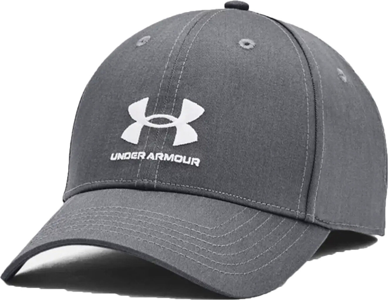 Miesten lippalakki Under Armour 1381645-012 hinta ja tiedot | Miesten hatut, huivit ja käsineet | hobbyhall.fi