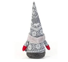 Christmas Gnome 33cm YX070 hinta ja tiedot | Joulukoristeet | hobbyhall.fi