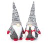 Christmas Gnome 33cm YX070 hinta ja tiedot | Joulukoristeet | hobbyhall.fi