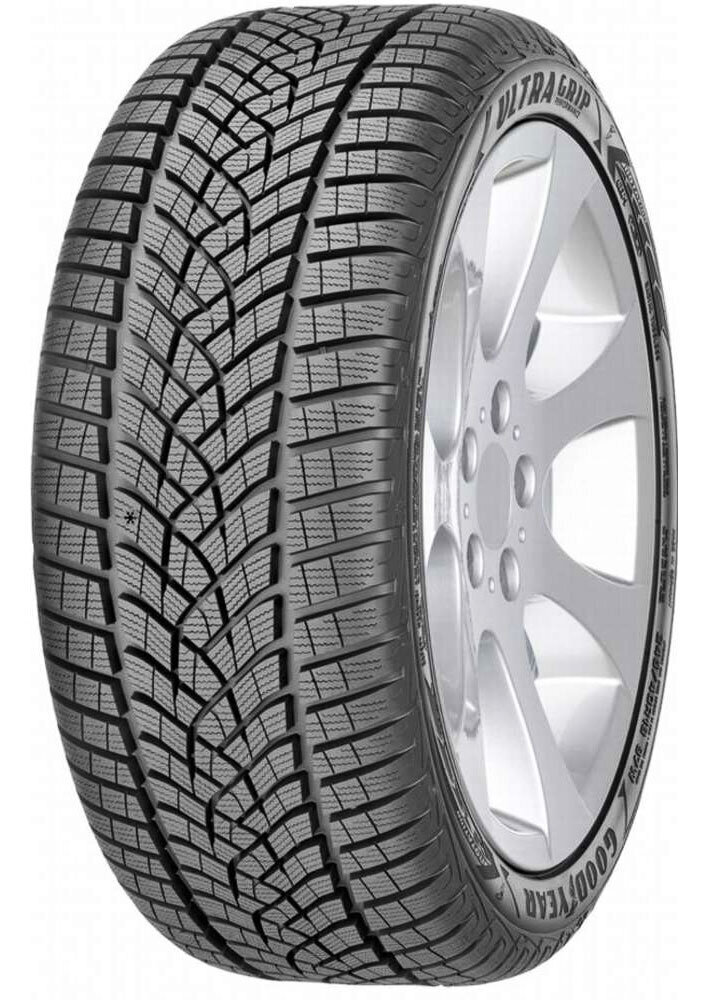 Goodyear Ultra GripPERFORMANCE G1 245/40R18 97 V XL AO FP hinta ja tiedot | Talvirenkaat | hobbyhall.fi