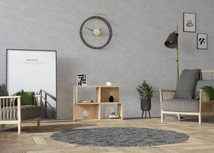 Sivupöytä, Asir, 70x50x20 cm, beige hinta ja tiedot | Sohvapöydät | hobbyhall.fi