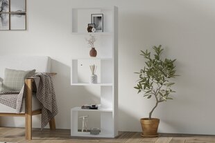 Runkohylly, Asir, 52x150cm, valkoinen hinta ja tiedot | Hyllyt | hobbyhall.fi