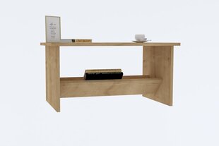 Sohvapöytä, Asir, 80x40x50cm, ruskea hinta ja tiedot | Sohvapöydät | hobbyhall.fi