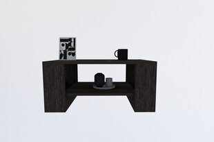 Sohvapöytä, Asir, 80x40x50cm, harmaa hinta ja tiedot | Sohvapöydät | hobbyhall.fi
