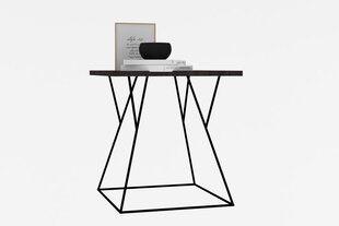 Sohvapöytä, Asir, 45x47,5x45 cm, harmaa hinta ja tiedot | Sohvapöydät | hobbyhall.fi