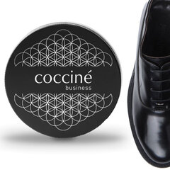 Kengänkiilloke nahalle (black) - Coccine Business Shoe Wax, 100 ml hinta ja tiedot | Vaatteiden ja jalkineiden hoito | hobbyhall.fi