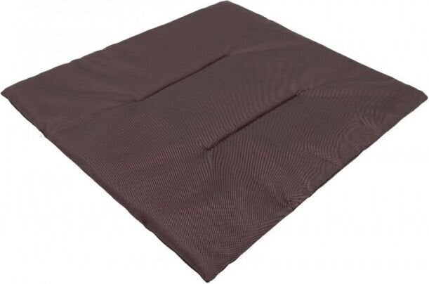 Hobbydog Cordura Brown koiranpeti R5, 66x60 cm hinta ja tiedot | Pedit ja pesät | hobbyhall.fi