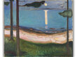 Taulu Kuutamo (Edvard Munch) hinta ja tiedot | Taulut | hobbyhall.fi