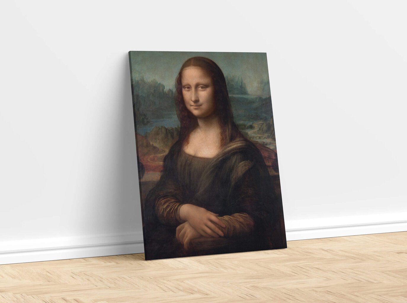 Taulu Mona Lisa, Leonardo da Vinci hinta ja tiedot | Taulut | hobbyhall.fi