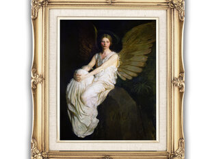 Taulu Stevenson Memorial, Abbott Handerson Thayer hinta ja tiedot | Taulut | hobbyhall.fi