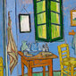 Taulu Makuuhuone, Vincent Van Gogh hinta ja tiedot | Taulut | hobbyhall.fi