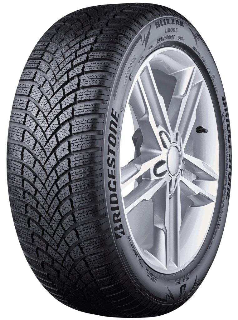 Bridgestone LM-005 215/45R17 91 V XL hinta ja tiedot | Talvirenkaat | hobbyhall.fi