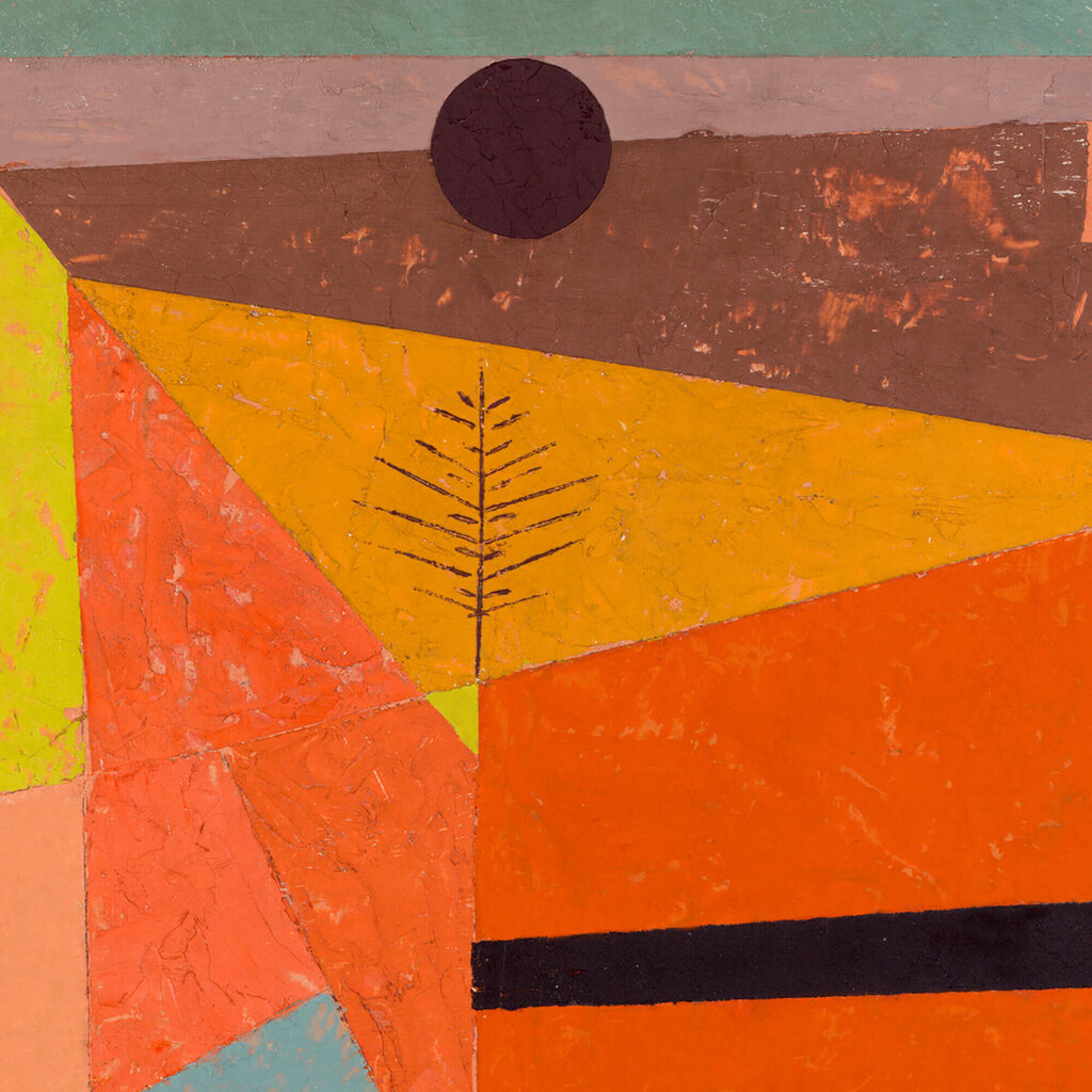 Taulu Iloinen vuoristomaisema, Paul Klee hinta ja tiedot | Taulut | hobbyhall.fi