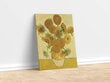 Taulu Auringonkukat, Vincent Van Gogh hinta ja tiedot | Taulut | hobbyhall.fi