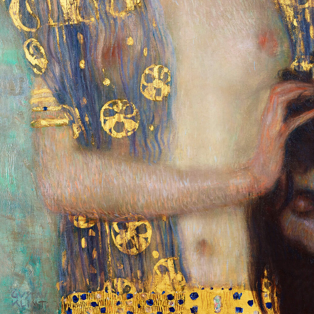 Taulu Judith ja Holofernesin pää, Gustav Klimt hinta ja tiedot | Taulut | hobbyhall.fi