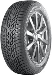 Nokian Tyres WR SNOWPROOF 195/55R16 87 H hinta ja tiedot | Talvirenkaat | hobbyhall.fi