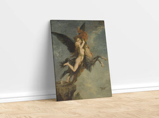 Taulu Chimera, Gustave Moreau hinta ja tiedot | Taulut | hobbyhall.fi