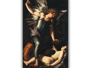 Taulu Jumalallinen Eros voitti maallisen Erosin (Giovanni Baglione) hinta ja tiedot | Taulut | hobbyhall.fi