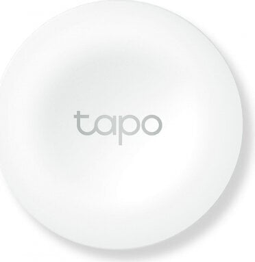 TP-Link Smart Button Tapo S200B hinta ja tiedot | Reitittimet ja modeemit | hobbyhall.fi