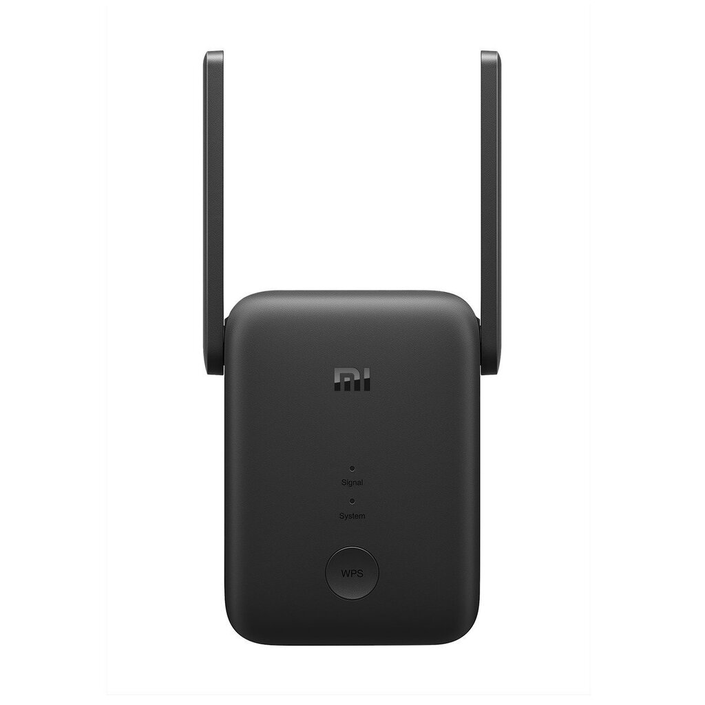 Xiaomi Mi WiFi -alueen laajennus AC1200, musta hinta ja tiedot | Reitittimet ja modeemit | hobbyhall.fi