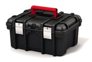Sähkötyökalulaatikko 16" 41,9x32,7x20,5cm 41,9x32,7x20,5cm hinta ja tiedot | Työkalupakit ja muu työkalujen säilytys | hobbyhall.fi
