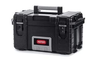 Työkalulaatikko Gear Tool Box 22" 56,4x35x31cm 56,4x35x31cm hinta ja tiedot | Työkalupakit ja muu työkalujen säilytys | hobbyhall.fi