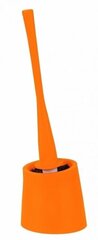 WC-harja Move oranssi muovi hinta ja tiedot | Spirella Kylpyhuone | hobbyhall.fi