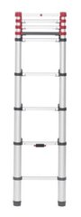 Hailo Teleskooppitikkaat FlexLine 260 264 cm alumiini hinta ja tiedot | Tikkaat | hobbyhall.fi