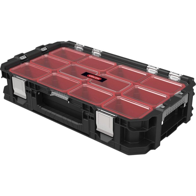 Organaizers Connect Organiser 54x30,2x11,4cm hinta ja tiedot | Työkalupakit ja muu työkalujen säilytys | hobbyhall.fi