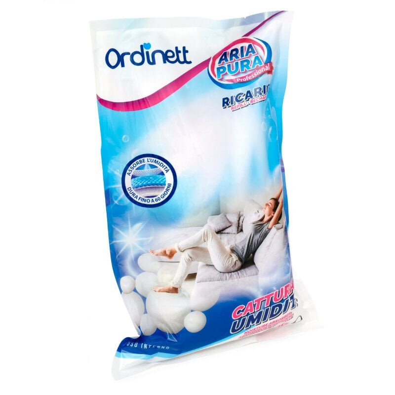 Moisture Absorber Refill 900g neutraali tuoksu hinta ja tiedot | Ilmankuivaimet | hobbyhall.fi