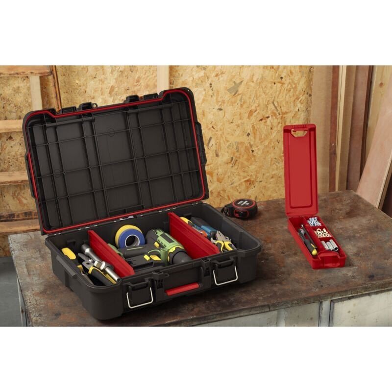 Stack'N'Roll työkalulaatikko 52,5x34,5x26cm hinta ja tiedot | Työkalupakit ja muu työkalujen säilytys | hobbyhall.fi