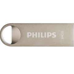 Philips USB 2.0 -muistitikku hinta ja tiedot | Philips Kovalevyt ja muistitikut | hobbyhall.fi