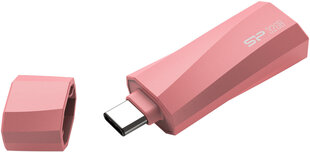 Silicon Power -muistitikku 32 Gt Mobile C07, pinkki hinta ja tiedot | Muistitikut | hobbyhall.fi