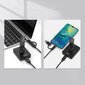 M2 NVME/SATA SSD-sovittimen asemapaikkakotelo M.2 USB-C 10GB/s Zenwire hinta ja tiedot | Ulkoisten kovalevyjen kotelot | hobbyhall.fi