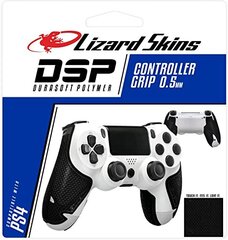 Lizard Skins for Playstation 4, Jet Black hinta ja tiedot | Ohjaimet ja lisätarvikkeet | hobbyhall.fi