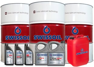 Universaali vaihdelaatikkoöljy SAE 75W-80, API GL-4 + GL-5, 5 litraa hinta ja tiedot | SwissOil Autotuotteet | hobbyhall.fi